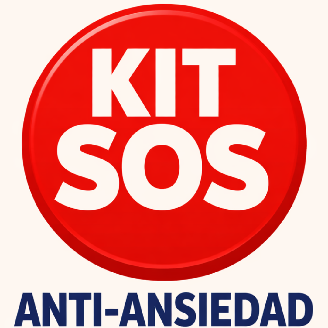 KIT SOS ANTI-ANSIEDAD