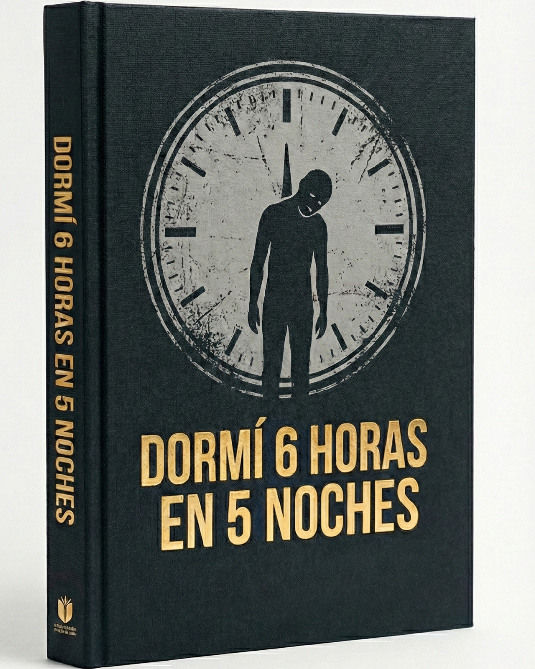 Método Dormí 6 Horas Seguidas en 5 Noches