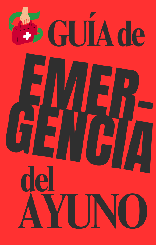 GUÍA DE EMERGENCIA DEL AYUNO